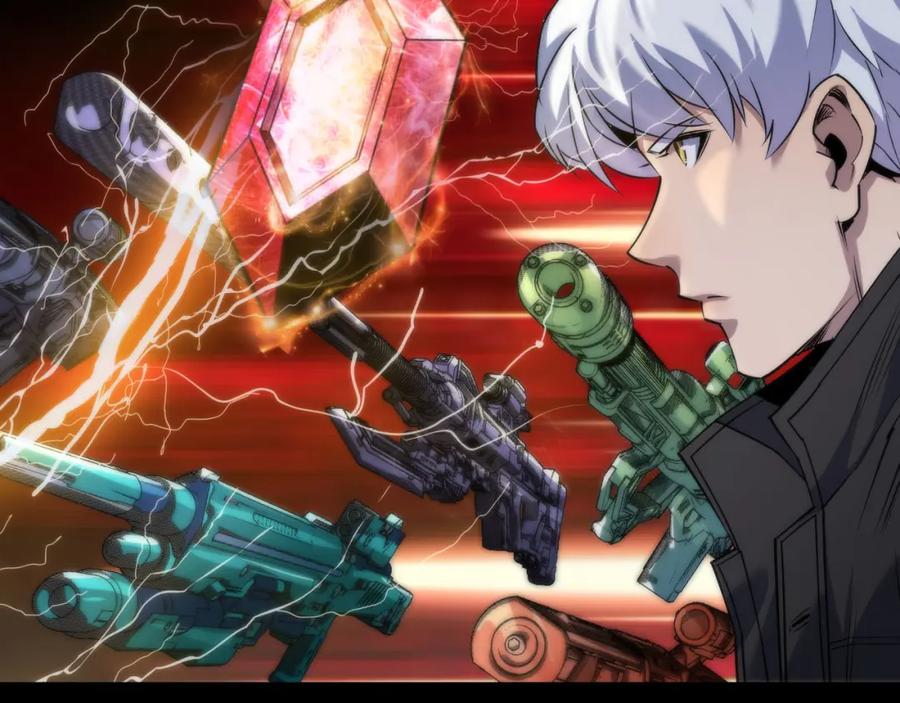 《末世降临：符石王者！》第6话 虚拟仓 第16页