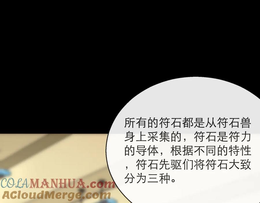 《末世降临：符石王者！》第6话 虚拟仓 第13页