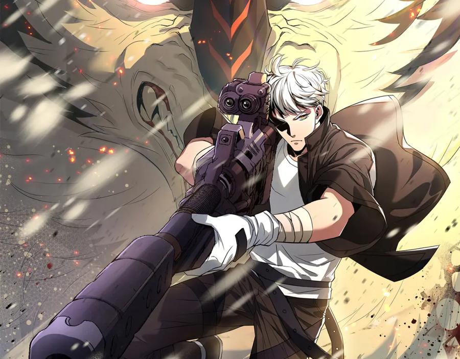 《末世降临：符石王者！》第7话 一定能成为符者 第2页