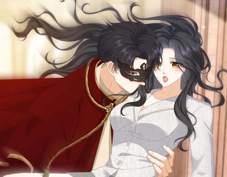 《我是女主，但炮灰实在太帅了》第14话 超般配的 第40页