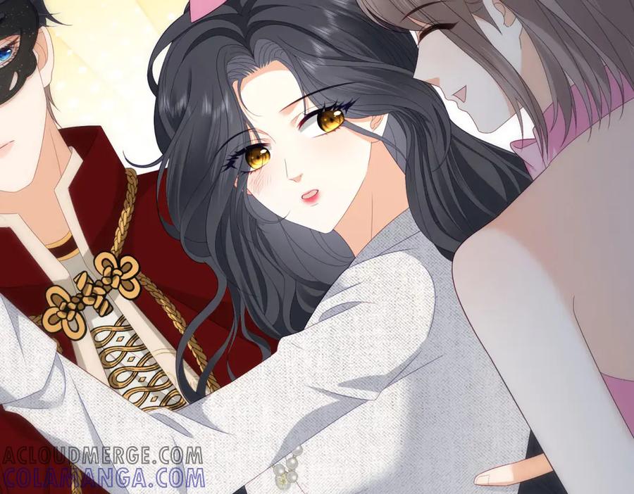 《我是女主，但炮灰实在太帅了》第14话 超般配的 第57页