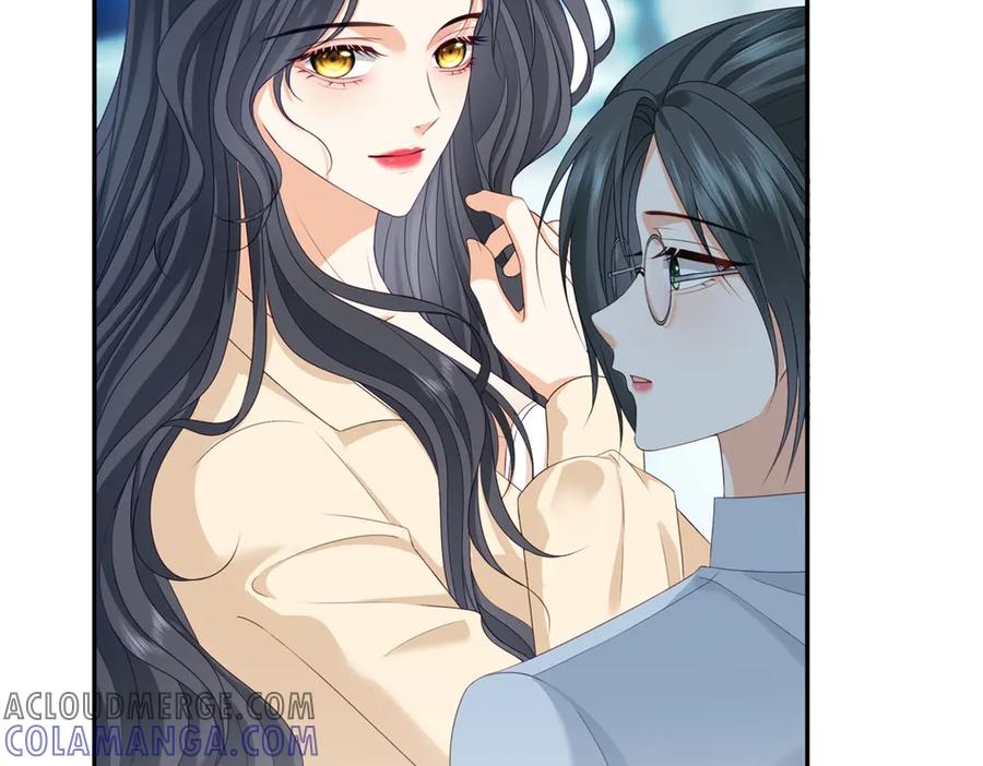 《我是女主，但炮灰实在太帅了》第3话 谁拿捏谁 第125页