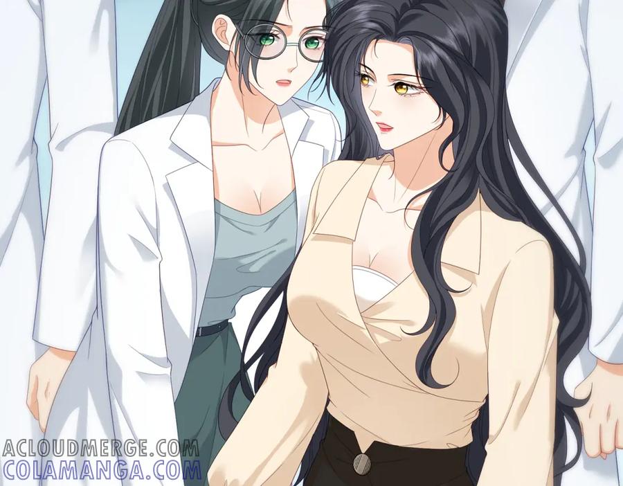 《我是女主，但炮灰实在太帅了》第3话 谁拿捏谁 第113页