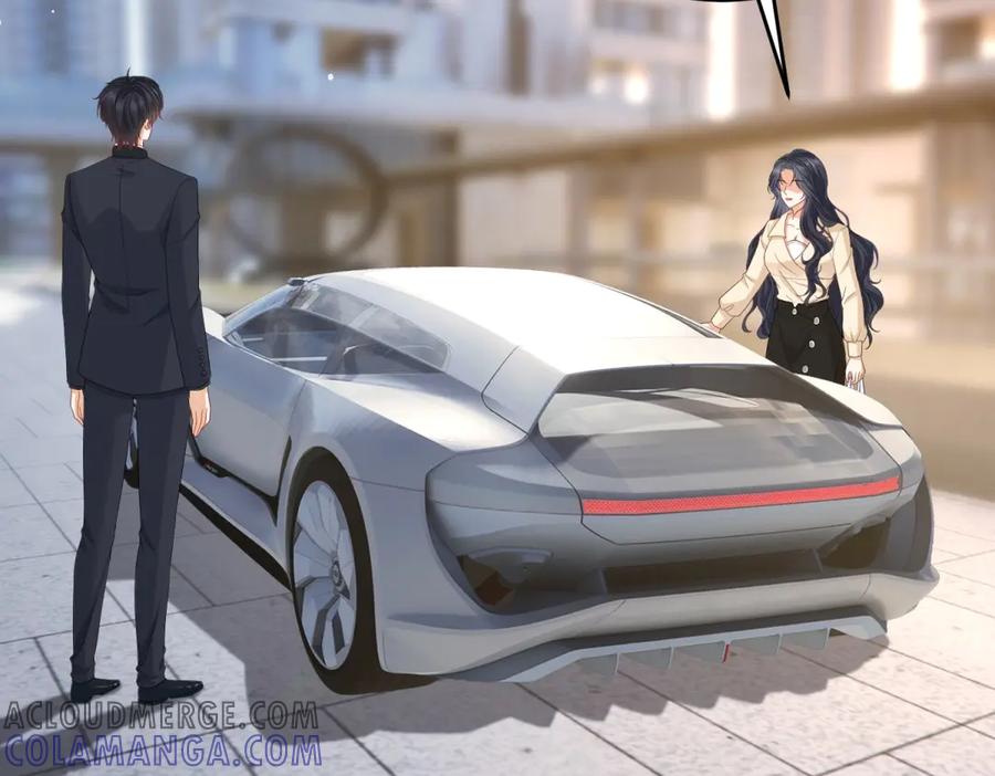 《我是女主，但炮灰实在太帅了》第3话 谁拿捏谁 第97页
