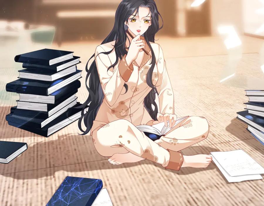 《我是女主，但炮灰实在太帅了》第3话 谁拿捏谁 第54页