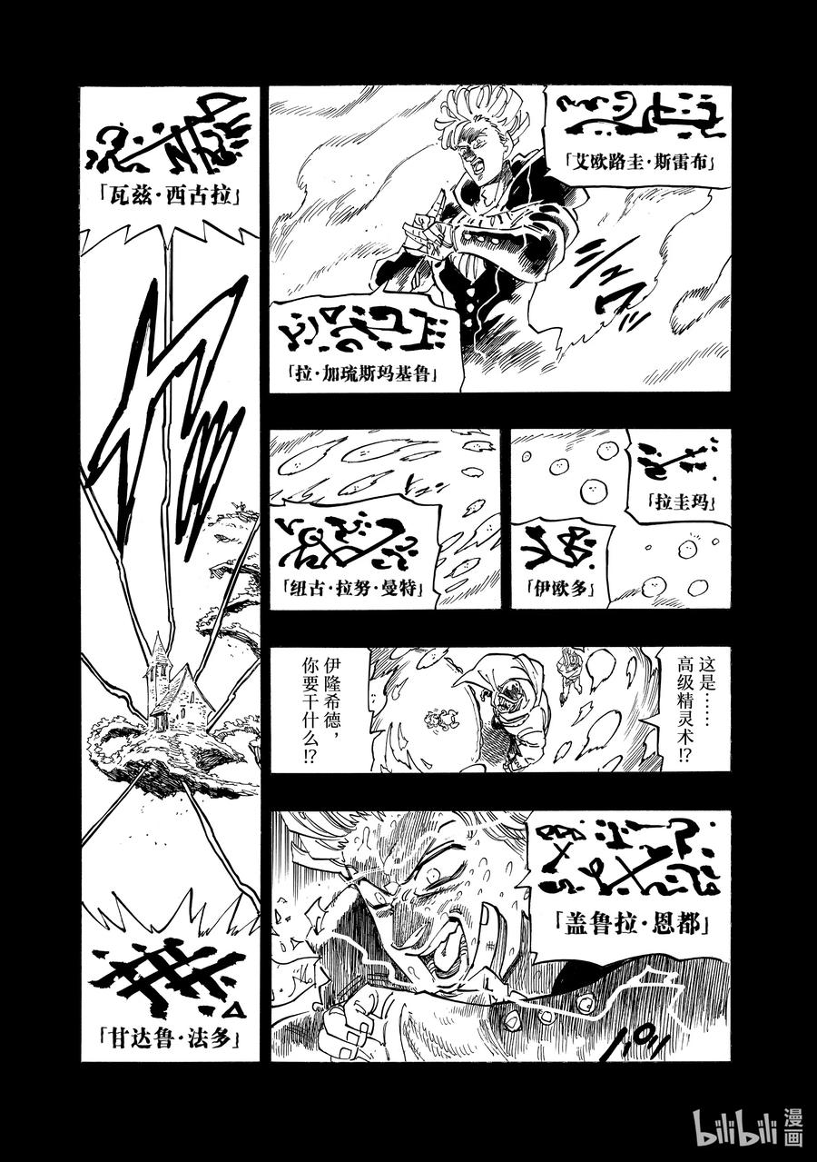 《默示录的四骑士》127 你诞生的那天 第10页