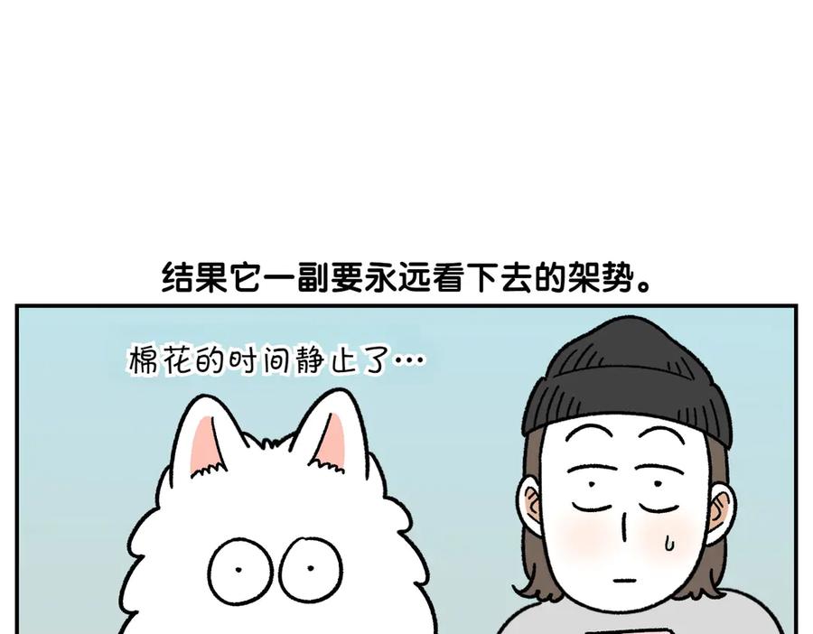 《我的狗子叫棉花》第61话 台阶和狗 第24页