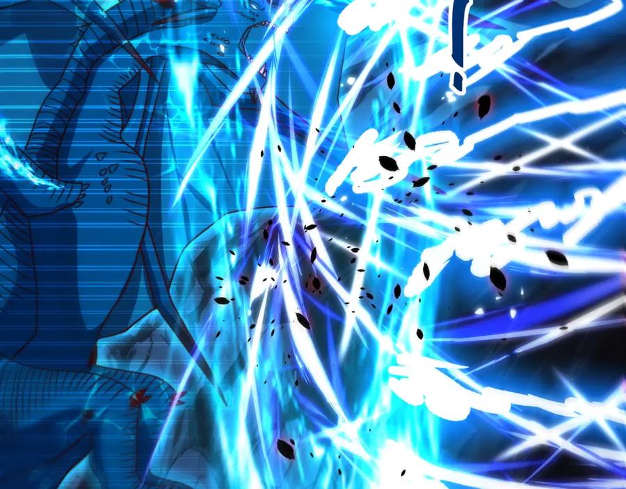《异能重生我提前登顶》第45话 迈入铁脉境！ 第111页
