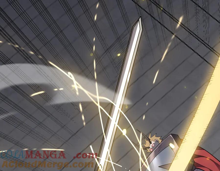 网游：因为太浪，我成了全服公敌！ 第115话 神魔大战 第45页