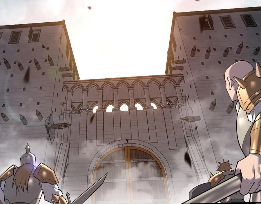 网游：因为太浪，我成了全服公敌！ 第115话 神魔大战 第7页
