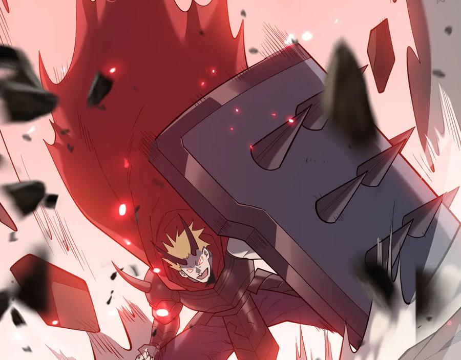 网游：因为太浪，我成了全服公敌！ 第115话 神魔大战 第16页