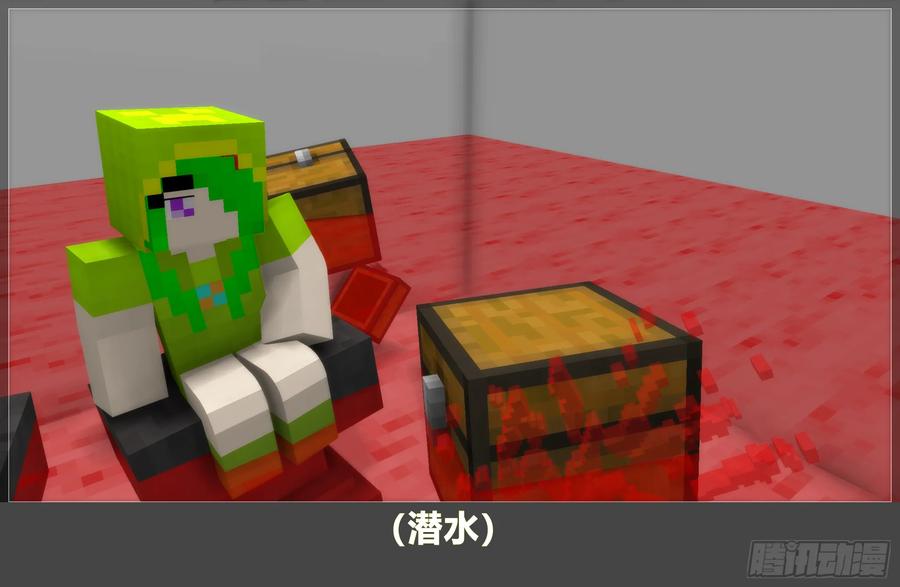 《我的世界：晨曦传记番外》摄影棚日常15 第33页