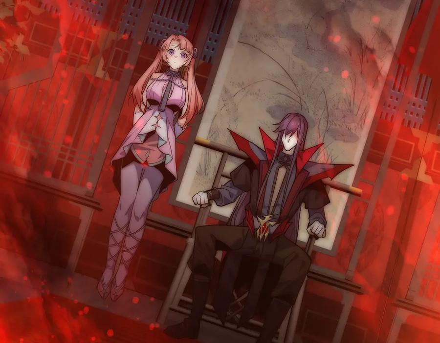 《大爱魔尊，女徒弟都想杀我》第71话 对她温柔点 第142页