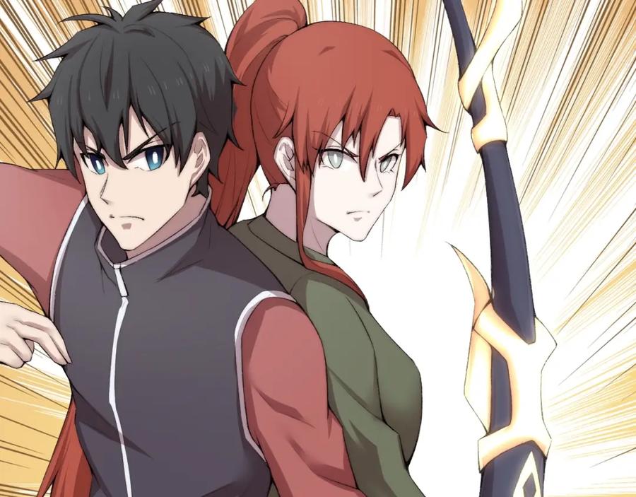《降魂》完结篇 灵气合击！ 第104页