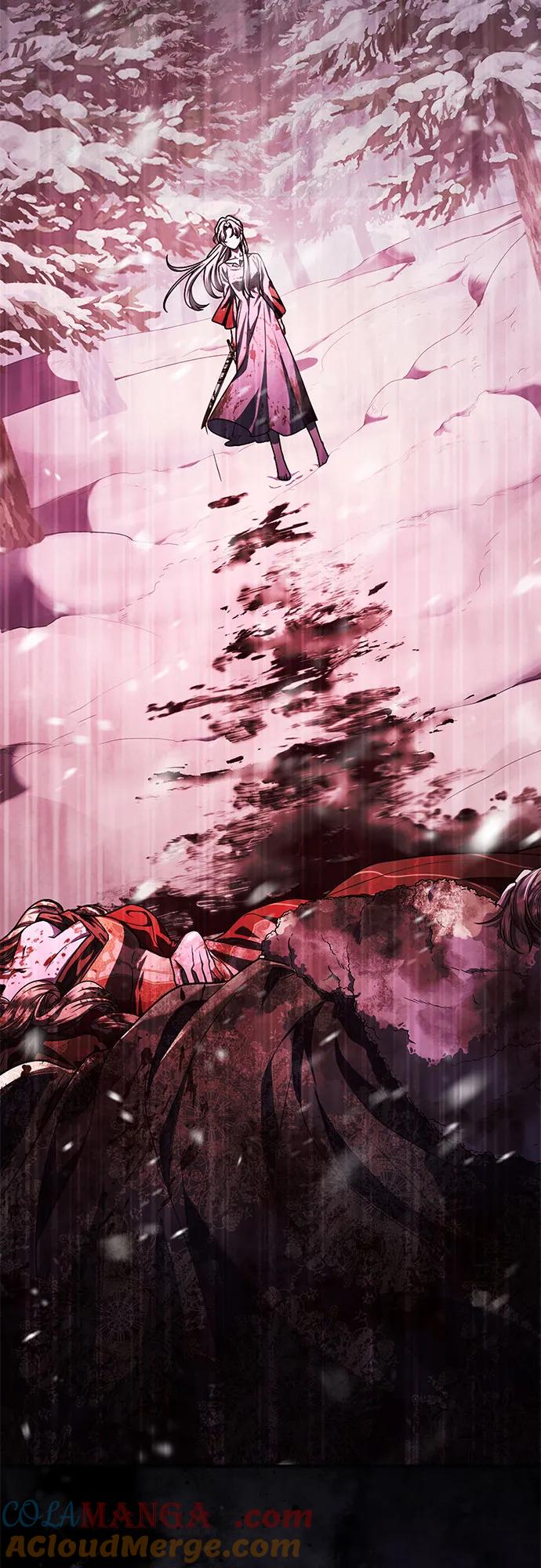 《是谁劫走了皇后》第61话 第19页