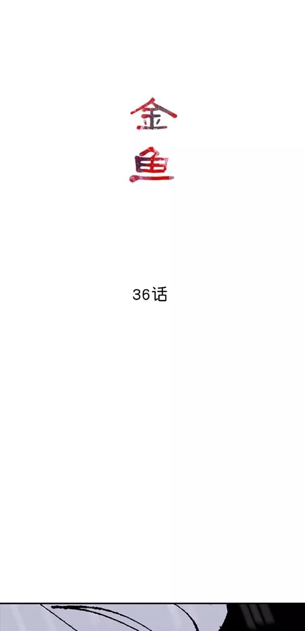《金鱼》第36话 第21页