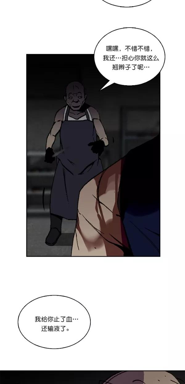《金鱼》第37话 第42页