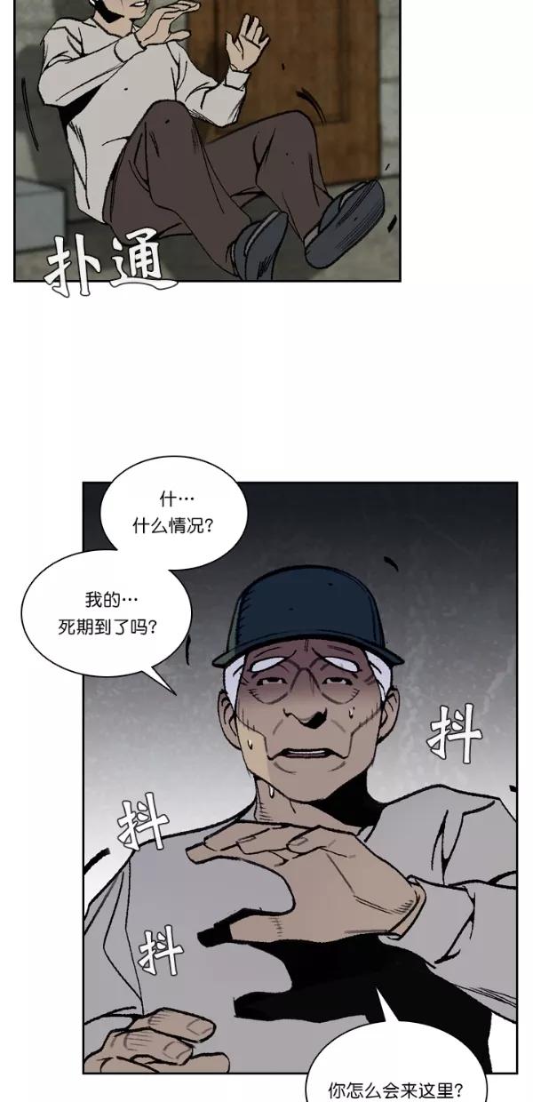 《金鱼》第47话 第48页