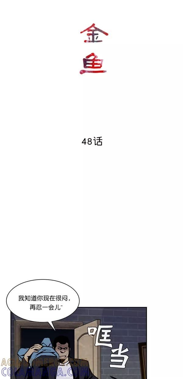 《金鱼》第48话 第13页