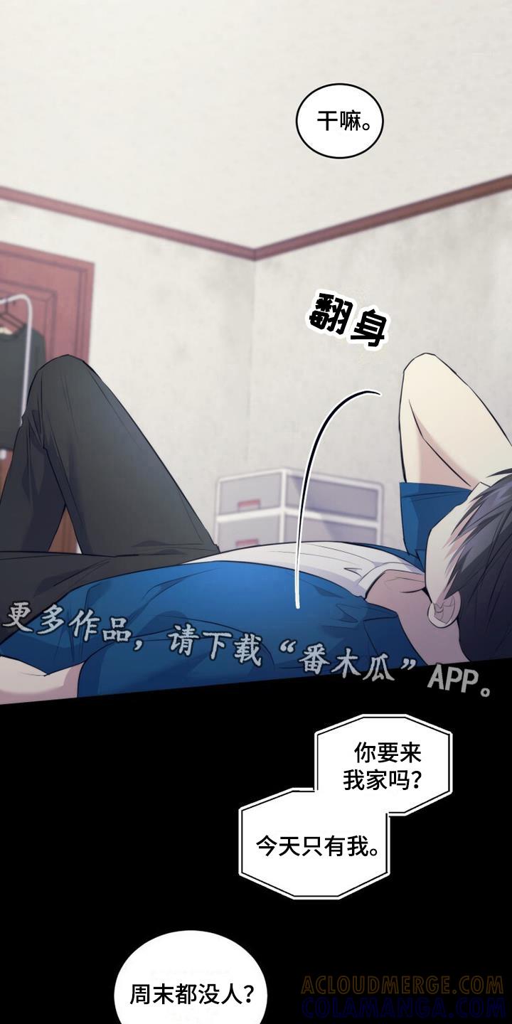 《追逐繁星》第19章：只是憧憬 第11页