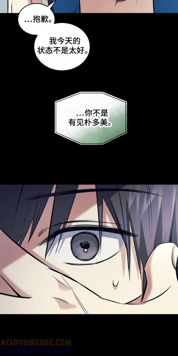 《追逐繁星》第19章：只是憧憬 第15页