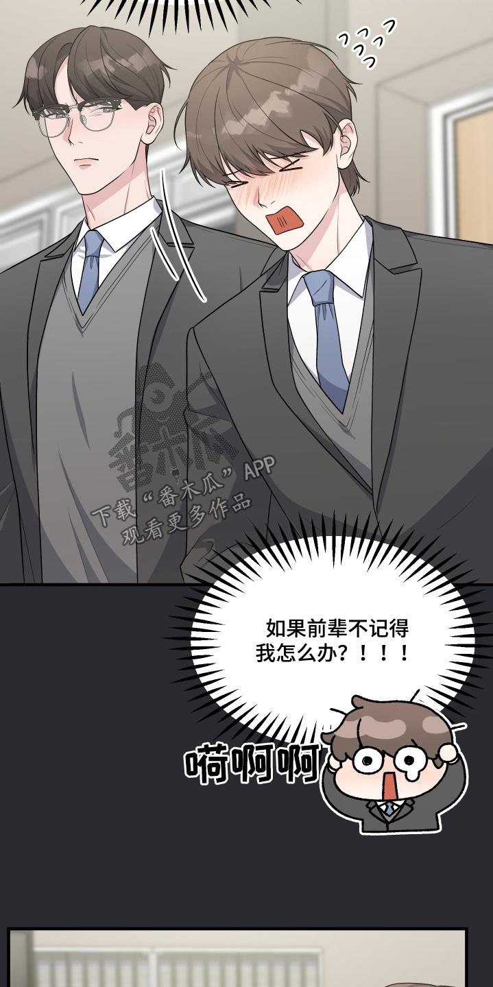 《记忆的慢反射》第30章：还记得我嘛 第18页