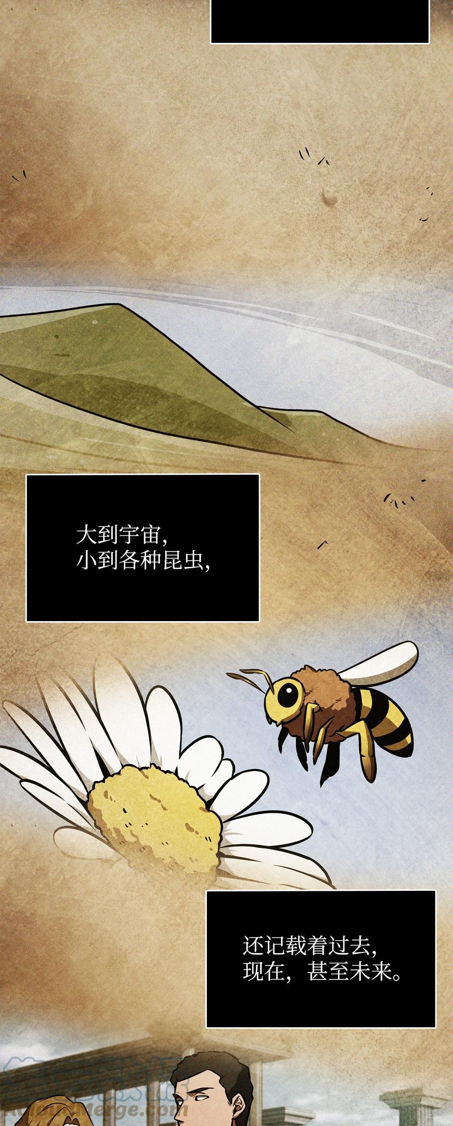 《我独自盗墓》372 阿卡西记录 第28页