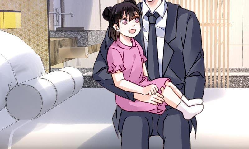 谋爱上瘾 - 第156话 孩子的离间计 - 第33张图