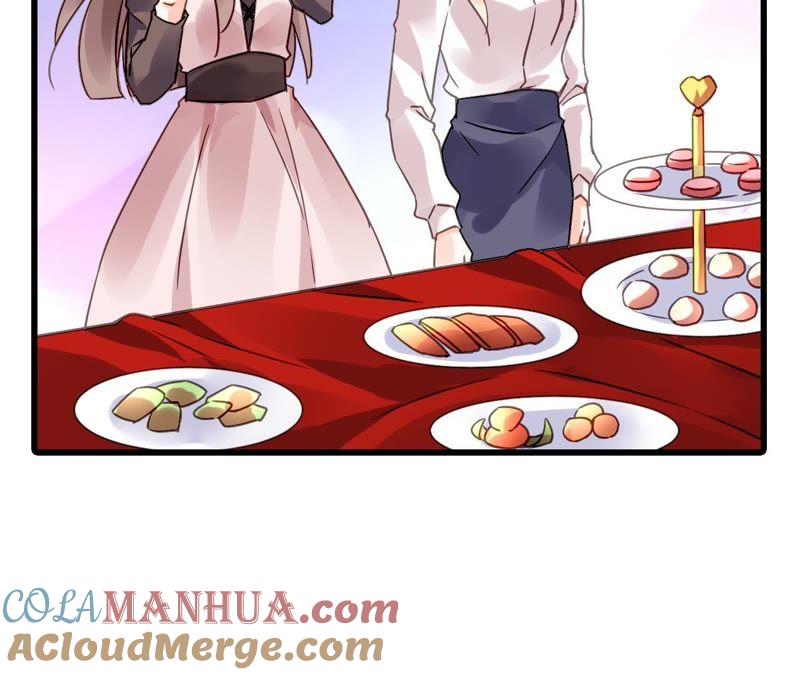 谋爱上瘾 - 第185话 特殊礼物？ - 第34张图