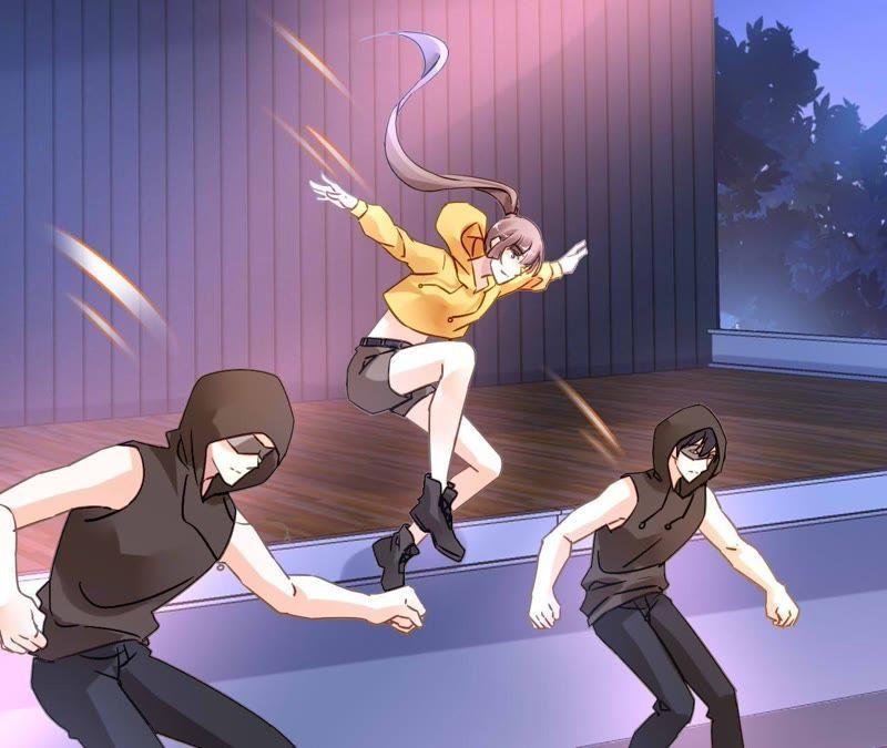 谋爱上瘾 - 第188话 华丽表演 - 第47张图