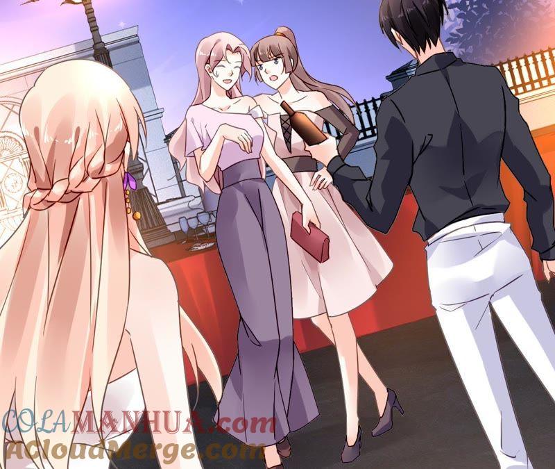 谋爱上瘾 - 第191话 你凭什么？ - 第4张图