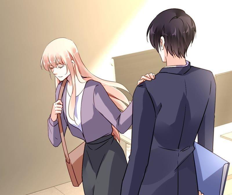 谋爱上瘾 - 第214话 新的危机 - 第23张图