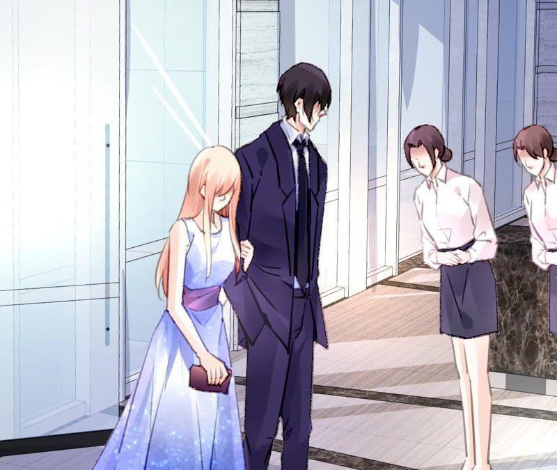 谋爱上瘾 - 第58话 宣誓众人 - 第5张图