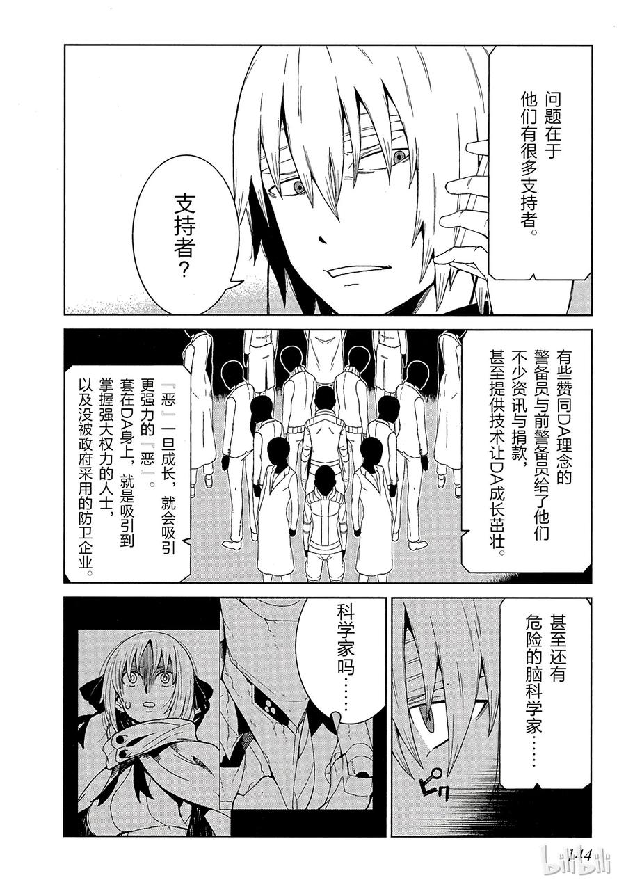 《某科学的一方通行》7 第七话 第20页