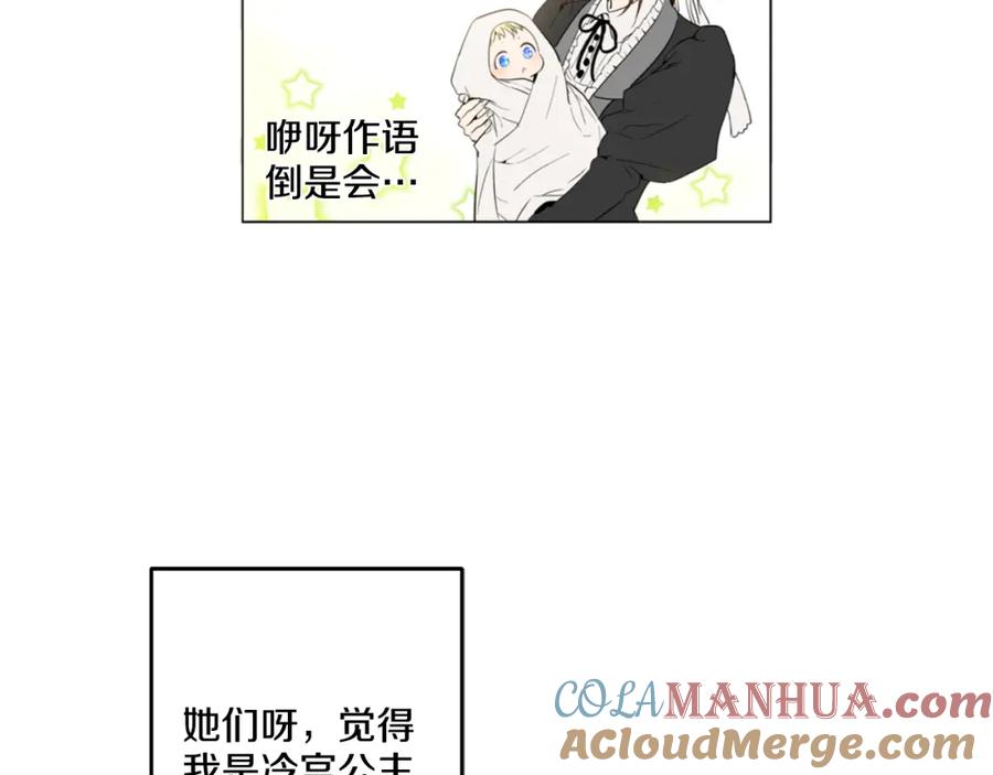 某天成为公主 第1+2话 穿越成公主了？ 第117页