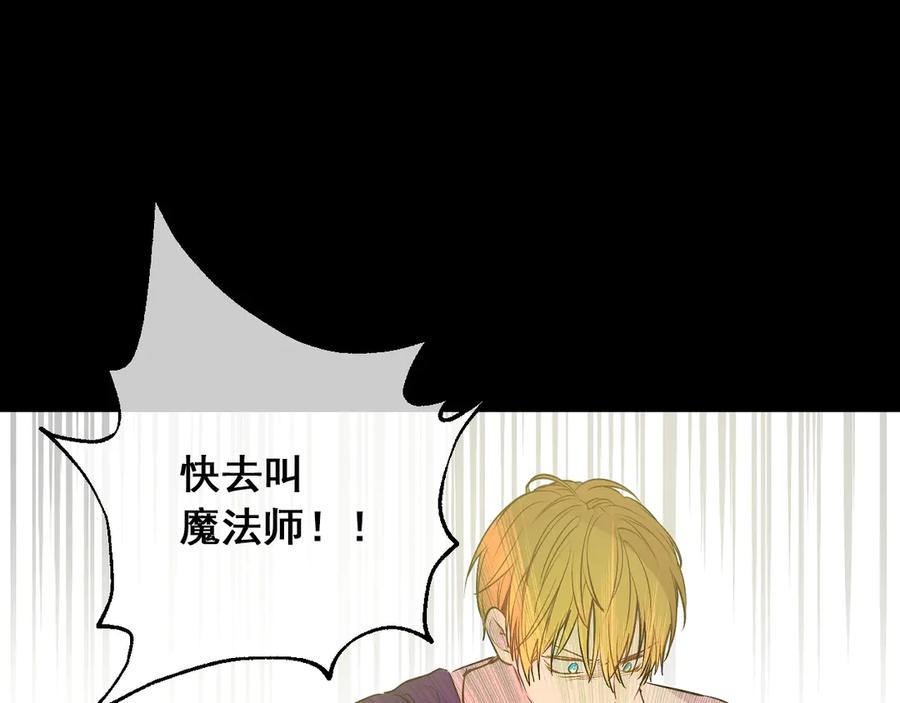 某天成为公主 第21话 是你撕裂黑暗 第126页