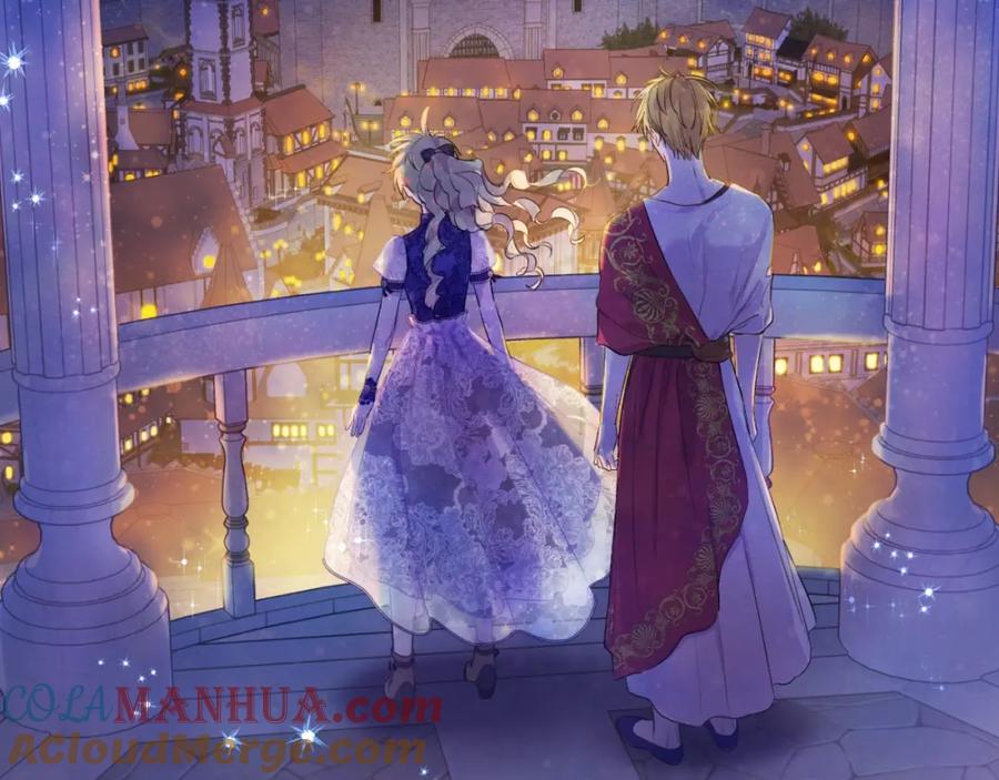 某天成为公主 第33话 同为父亲 第109页