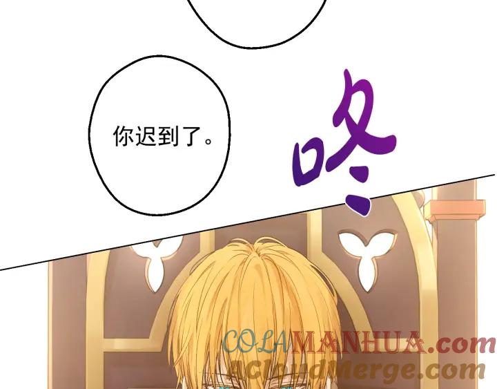 某天成为公主 第34话 蓝玫瑰 第41页