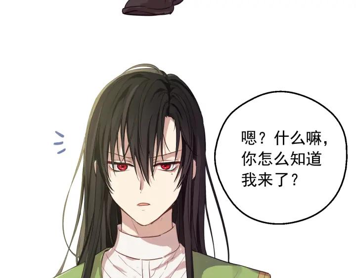 某天成为公主 第34话 蓝玫瑰 第107页