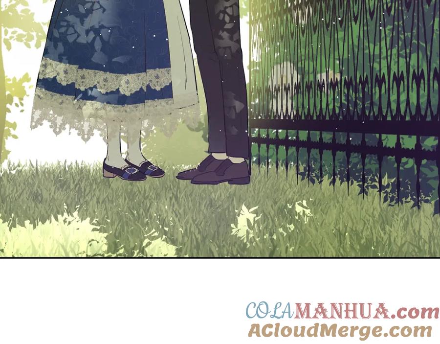 某天成为公主 第35话 一起散步？ 第157页