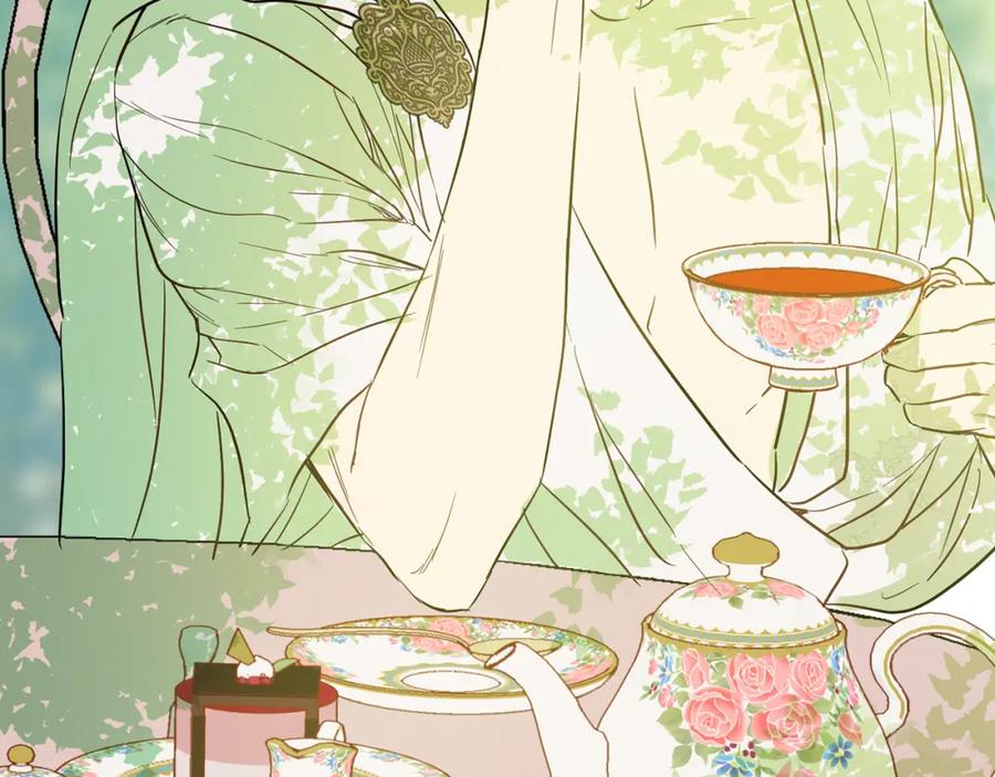 某天成为公主 第13话 不愉快的茶会 第39页