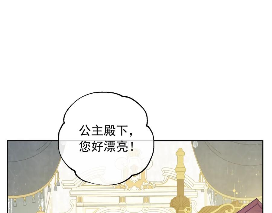 某天成为公主 第41话 父亲的不舍 第17页