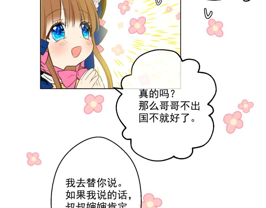 某天成为公主 第23话 过去的秘密 第24页