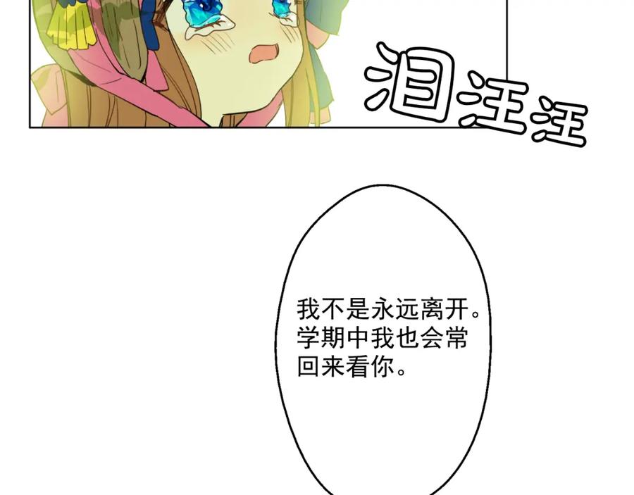 某天成为公主 第23话 过去的秘密 第31页
