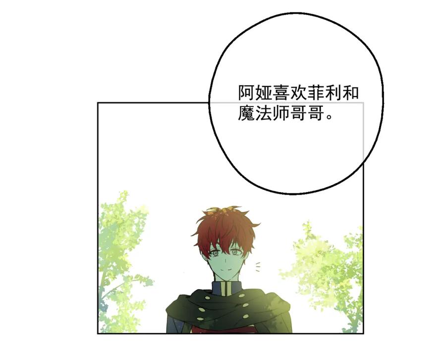某天成为公主 第23话 过去的秘密 第176页