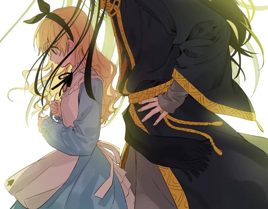 某天成为公主 第38话 你说谁更高？ 第127页