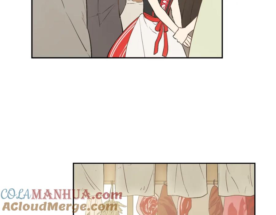 某天成为公主 第40话 “私奔”出宫？ 第89页