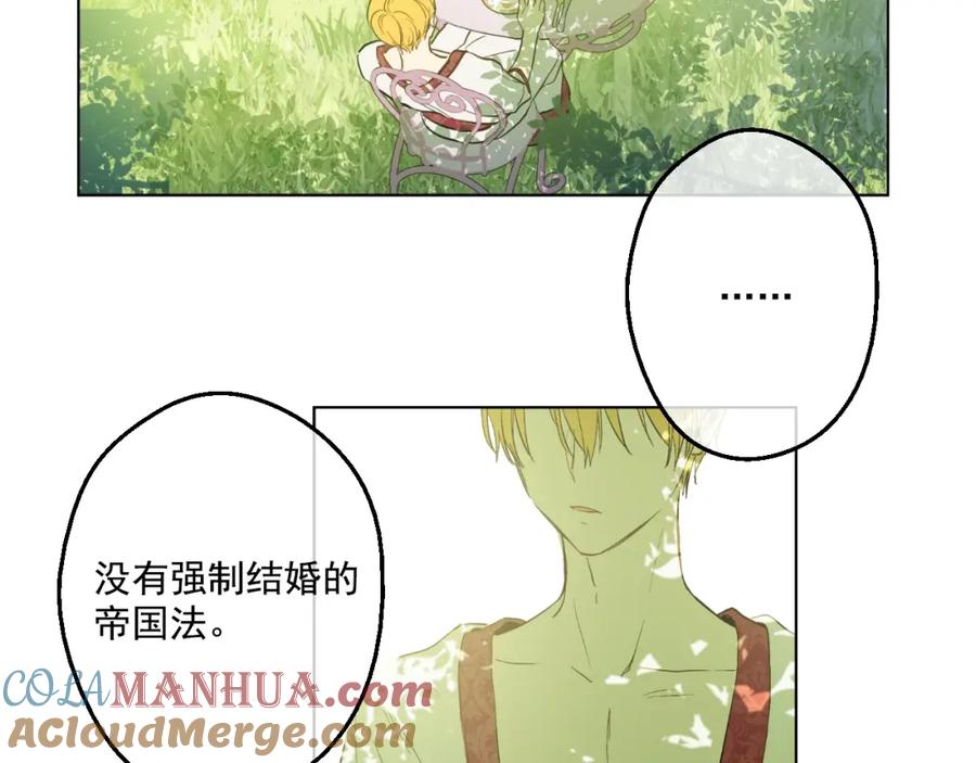 某天成为公主 第43话 伊尔的礼物 第113页