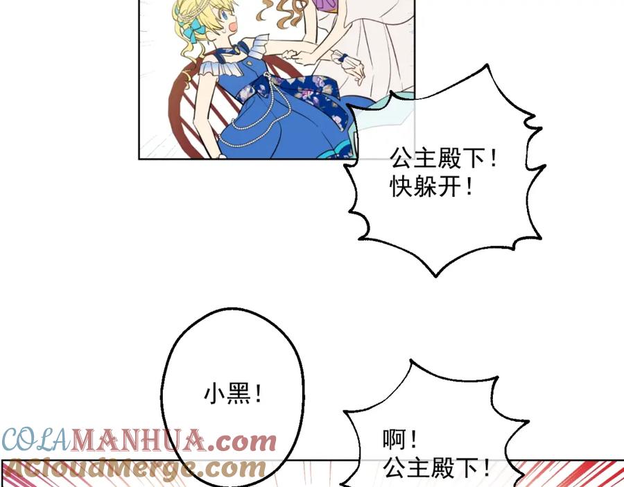 某天成为公主 第45话 崩溃的魔力 第37页
