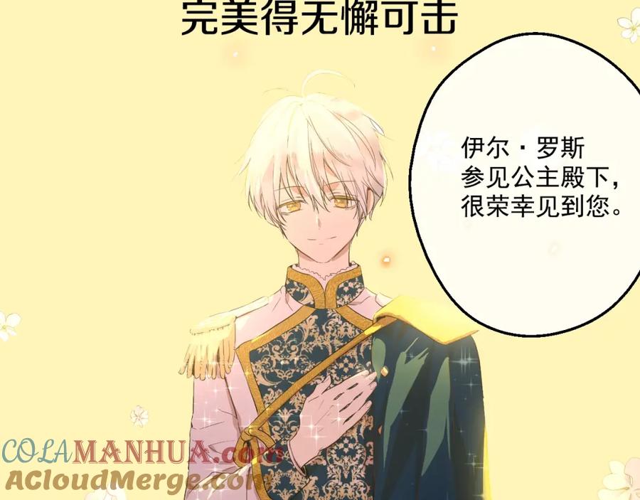 某天成为公主 超帅守护骑士，我也想拥有！ 第16页